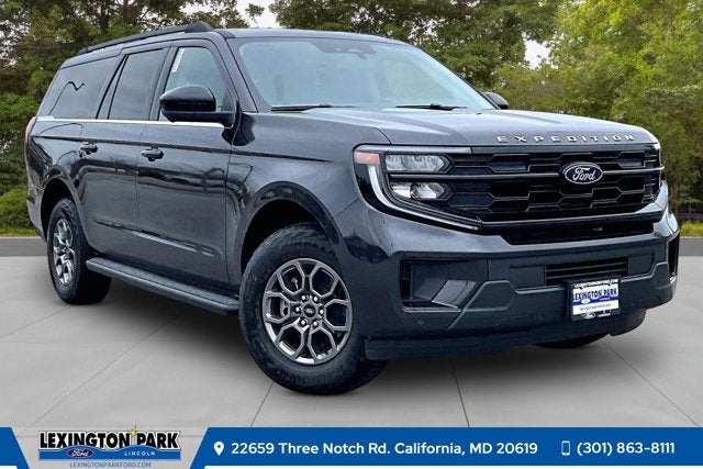 2025 Ford Expedition Max Active