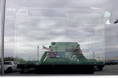 2025 Ford Expedition Max Active