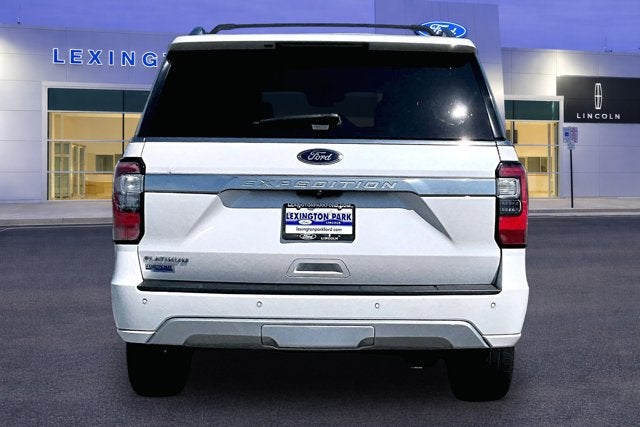 2018 Ford Expedition Platinum