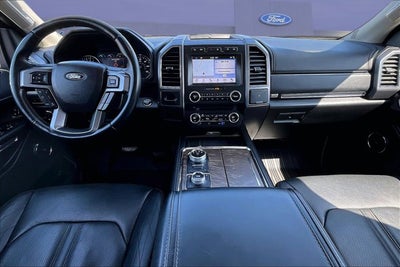2018 Ford Expedition Platinum