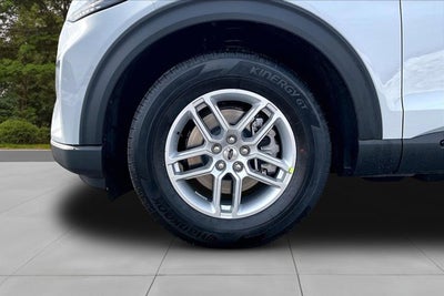 2026 Ford Explorer ACT