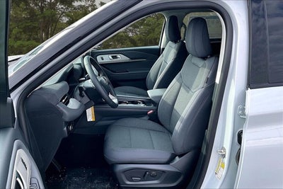 2026 Ford Explorer ACT