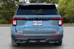 2026 Ford Explorer ACT