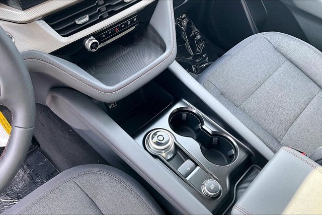 2026 Ford Explorer ACT