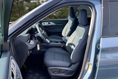 2026 Ford Explorer ACT