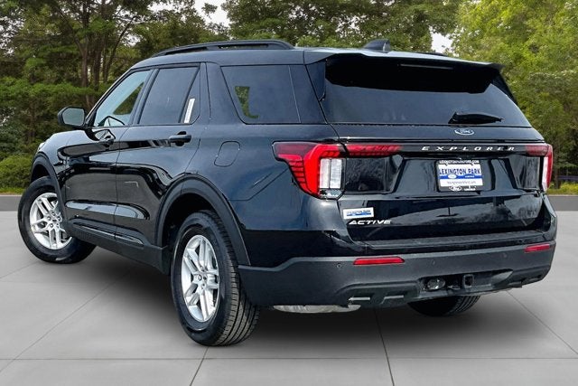 2026 Ford Explorer ACT