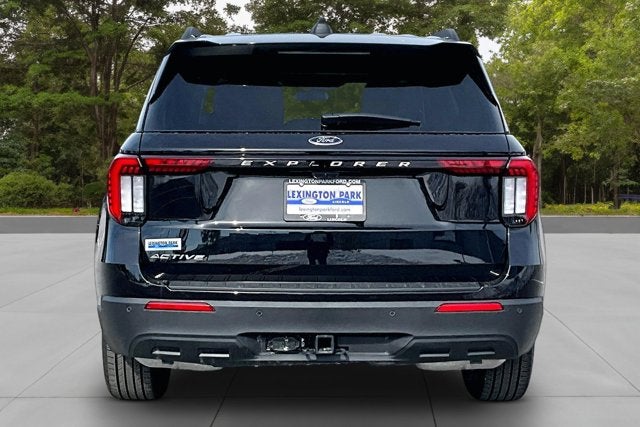 2026 Ford Explorer ACT