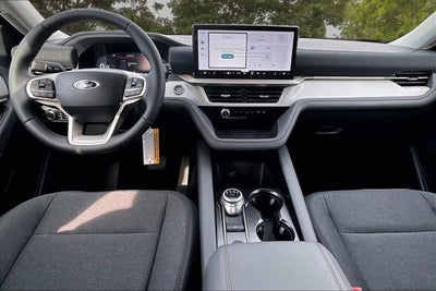 2026 Ford Explorer ACT