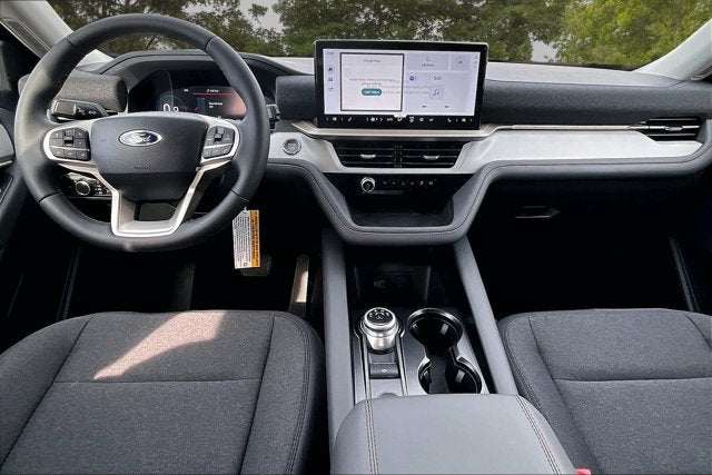 2026 Ford Explorer ACT