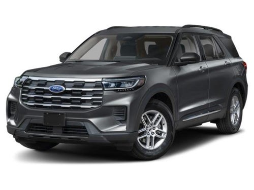 2026 Ford Explorer ACT