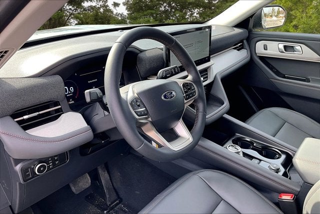 2026 Ford Explorer ACT