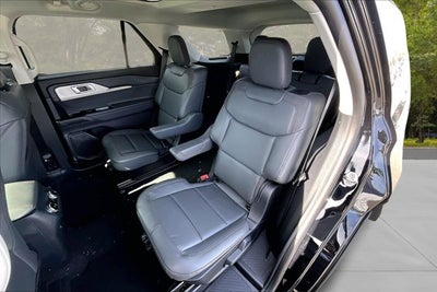 2026 Ford Explorer ACT