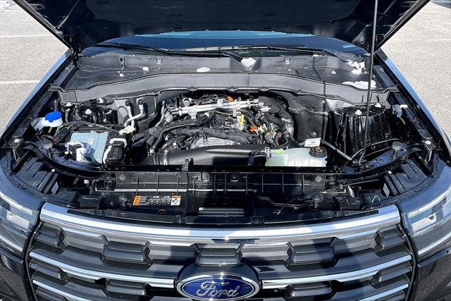 2026 Ford Explorer ACT