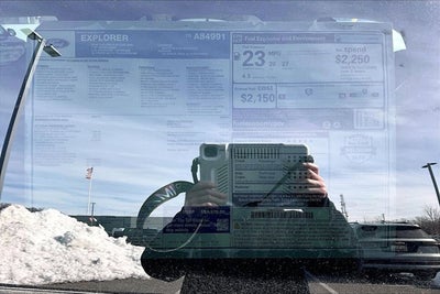 2026 Ford Explorer ACT