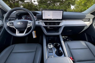 2026 Ford Explorer ACT