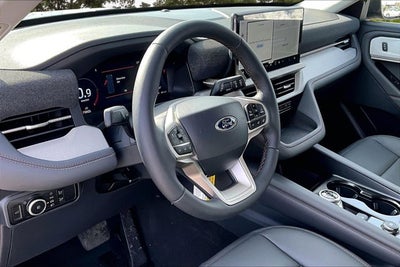 2026 Ford Explorer ACT