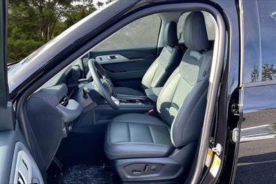 2026 Ford Explorer ACT