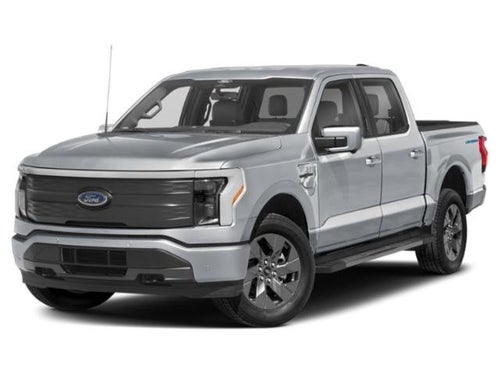 2023 Ford F-150 Lightning Pro