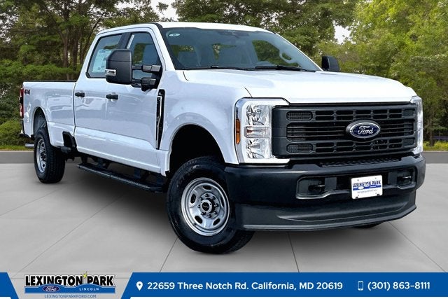 2026 Ford Super Duty F-250 SRW 4WD