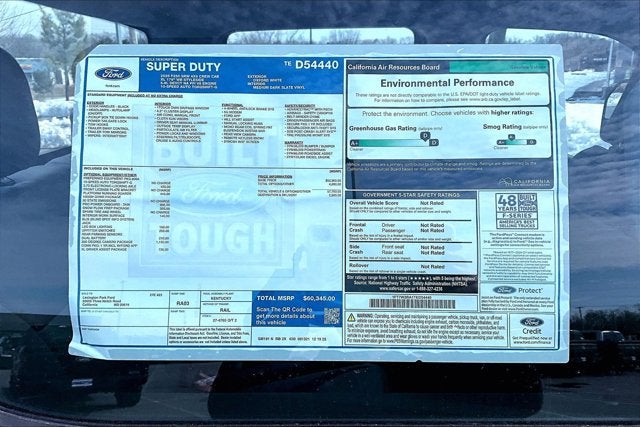 2026 Ford Super Duty F-250 SRW 4WD