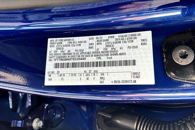 2026 Ford Super Duty F-250 SRW 4WD