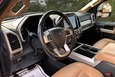 2022 Ford Super Duty F-250 SRW 4WD