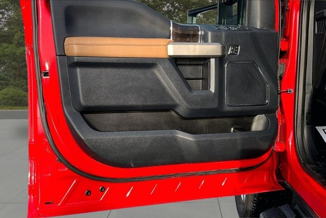 2022 Ford Super Duty F-250 SRW 4WD