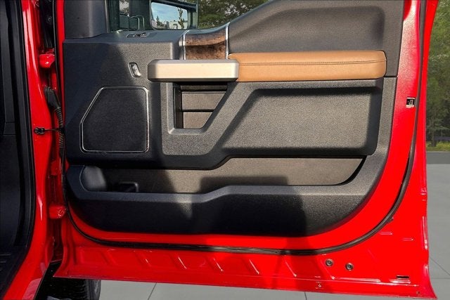 2022 Ford Super Duty F-250 SRW 4WD