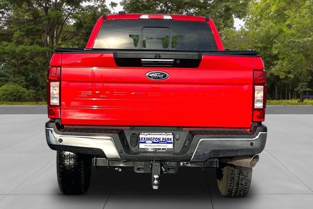 2022 Ford Super Duty F-250 SRW 4WD