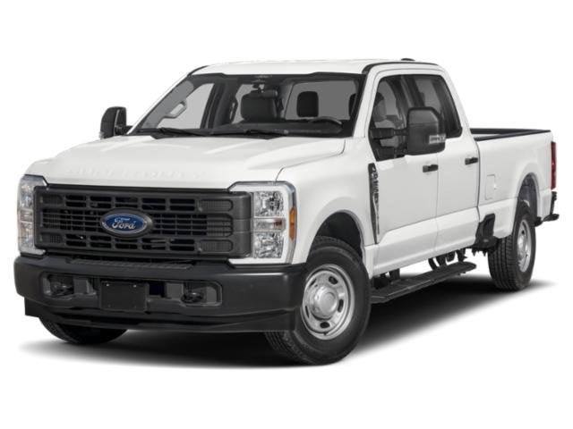 2026 Ford Super Duty F-250 SRW 4WD
