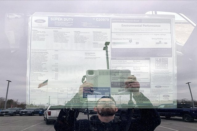 2026 Ford Super Duty F-250 SRW 4WD