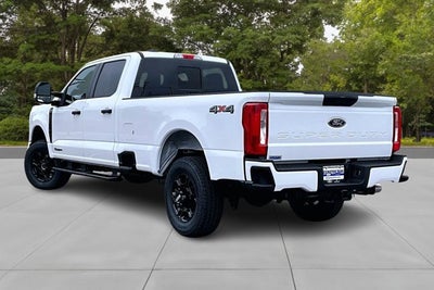 2026 Ford Super Duty F-250 SRW 4WD