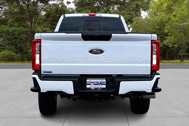 2026 Ford Super Duty F-250 SRW 4WD