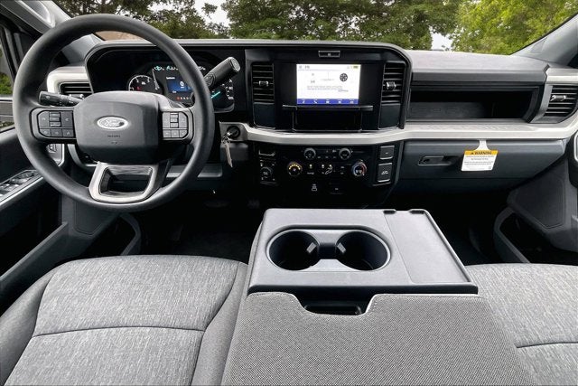 2026 Ford Super Duty F-250 SRW 4WD