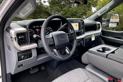 2026 Ford Super Duty F-250 SRW 4WD