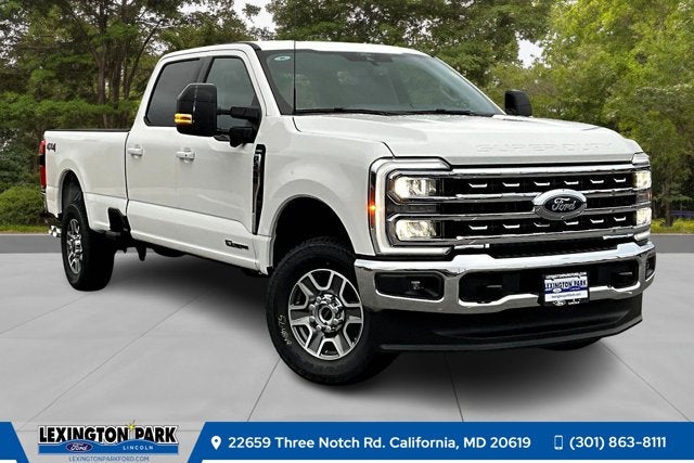 2026 Ford Super Duty F-250 SRW LARIAT