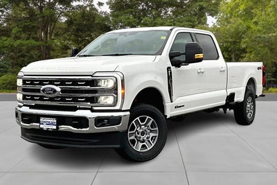 2026 Ford Super Duty F-250 SRW LARIAT