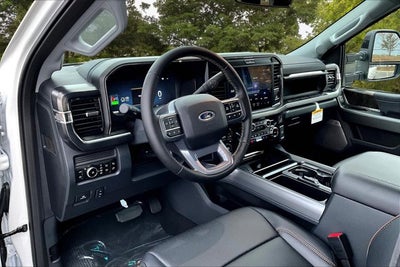 2026 Ford Super Duty F-250 SRW LARIAT