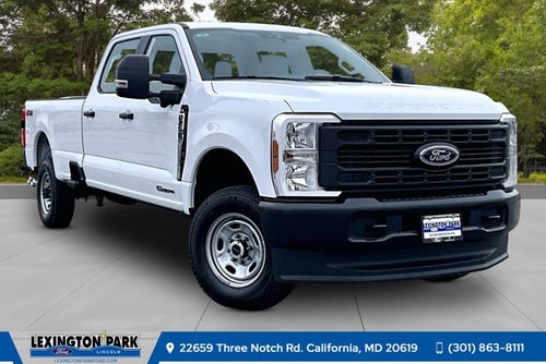 2026 Ford Super Duty F-250 SRW 4WD