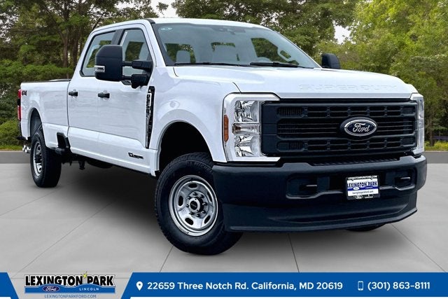 2026 Ford Super Duty F-250 SRW 4WD