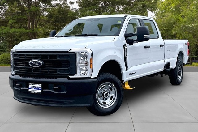 2026 Ford Super Duty F-250 SRW 4WD