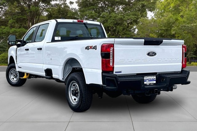 2026 Ford Super Duty F-250 SRW 4WD