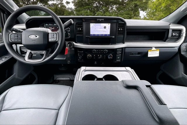 2026 Ford Super Duty F-250 SRW 4WD