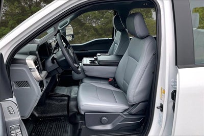 2026 Ford Super Duty F-250 SRW 4WD