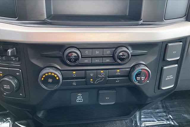 2023 Ford Super Duty F-350 SRW XL