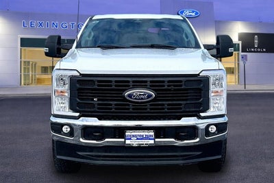 2023 Ford Super Duty F-350 SRW XL