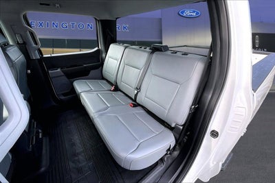 2023 Ford Super Duty F-350 SRW XL