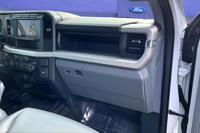 2023 Ford Super Duty F-350 SRW XL