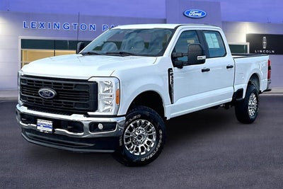 2023 Ford Super Duty F-350 SRW XL