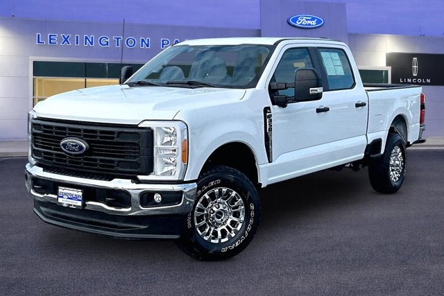 2023 Ford Super Duty F-350 SRW XL